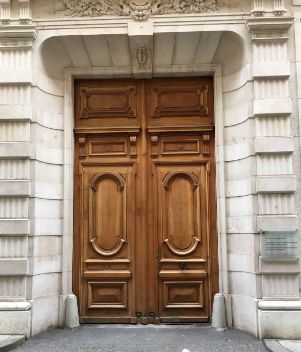 Creo a mi manera-puerta a la salvación