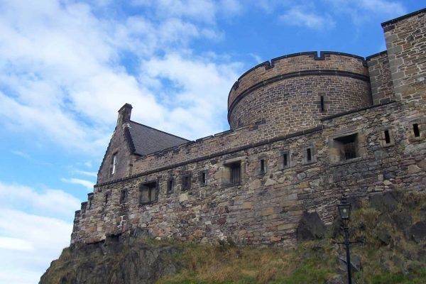 Castillo fortaleza y confianza en Dios