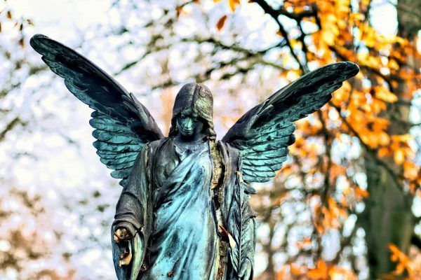 Imagen de ángel