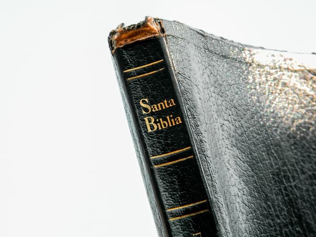 Santa Biblia